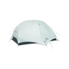 Палатка Naturehike надлегкий двомісний Mongar CNK2550WS016, 15D, сiрий (6927595770504)