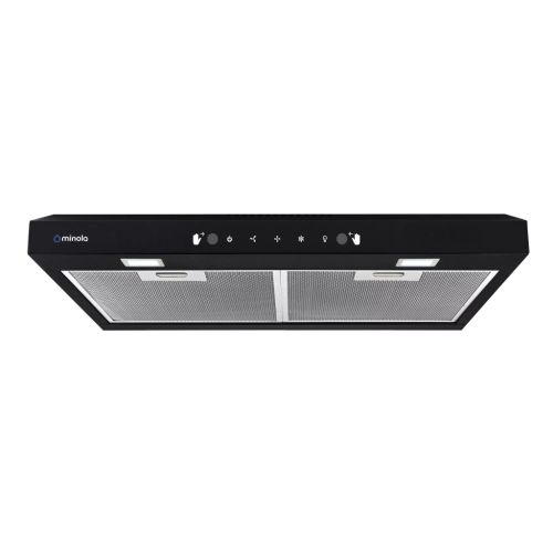 Вытяжка кухонная Minola HPLS 612 BL