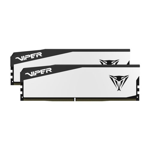 Модуль пам'яті для комп'ютера DDR5 32GB (2x16GB) 6400 MHz Viper Elite 5 Patriot (VEB532G6432KW)