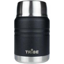 Термос Tribe Food Jar харчовий 0,45 л black (T-DE-0022-black)