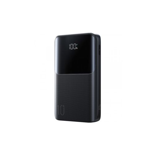 Батарея универсальная JOYROOM 10000mAh 22,5W PD, QC/3.0, 2*USB-A, USB-C In/Out, MicroUSB in, Black (JR-QP191)