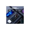 Батарея универсальная JOYROOM 10000mAh 22,5W PD, QC/3.0, 2*USB-A, USB-C In/Out, MicroUSB in, Black (JR-QP191) - Изображение 3