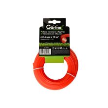 Жилка косильная Gartner Круглая 2,4 мм × 15 м (41224015)