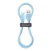 Дата кабель USB 2.0 AM to USB-C 1.0m 100W blue Essager (EXC7A-WL03-P) - Зображення 3