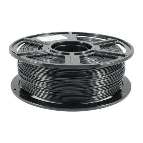 Пластик для 3D-принтера Flashforge PETG 1,75mm 1kg Black (PETB1)