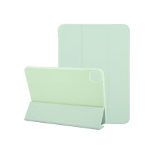 Чехол для планшета BeCover Tri Fold Soft TPU Silicone Apple iPad Air 13 M4 2026 Light Green (715331)