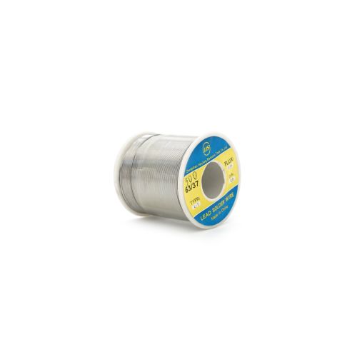 Припой для пайки Jufeng ПОС-63 (Sn63/Pb37), 0,8мм, 500гр.катушка (YT-SLF-Jufeng/37-0.8-500)