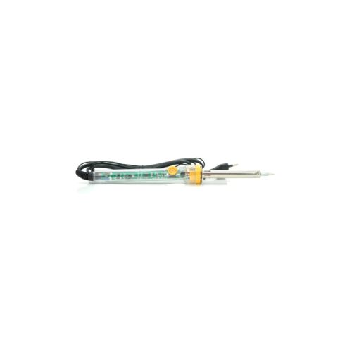 Паяльник электрический Voltronic JAC TOOLS 60 W, регулятор температуры, переходник на евророзетку (YT-TCSI-JAC TOOLS/60)