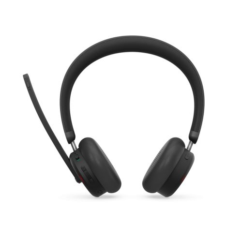 Наушники Lenovo Dual-Mode Wireless ANC 6550 Black (4XD1S19777)
