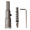 Сверло Alloid Base, корончате, твердосплавне, по металу, 18мм (TS-10018) - Изображение 2