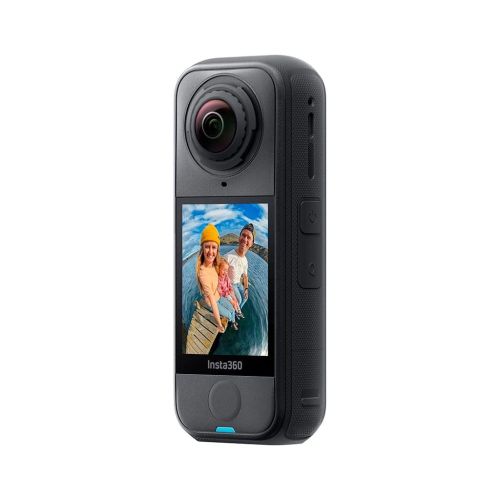 Екшн-камера Insta360 X4 Air Standard Bundle Black (6977644761922)