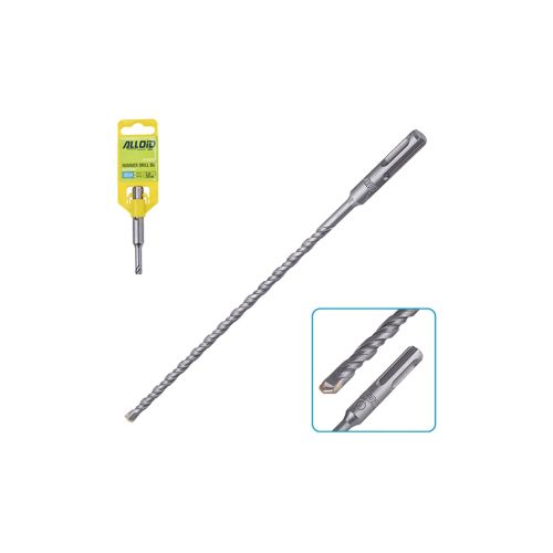 Бур Alloid по бетону, SDS-plus, S4, 6260мм (FH-06260)