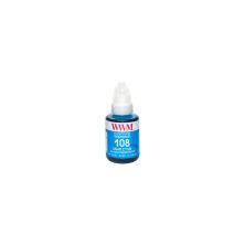 Чернила WWM Epson L8050/L18050 140г Light Cyan KeyLock (E108LC)