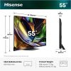 Телевізор Hisense 55UR8S - Зображення 1