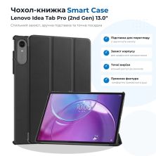 Чехол для планшета BeCover Smart Case Lenovo Idea Tab Pro (2nd Gen) TB390FU 13.0 Black (715801)