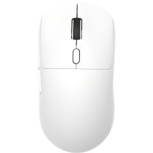 Мишка Ajazz NJ07-MC Combo Wireless/Bluetooth/USB White (NJ07-MC-W)