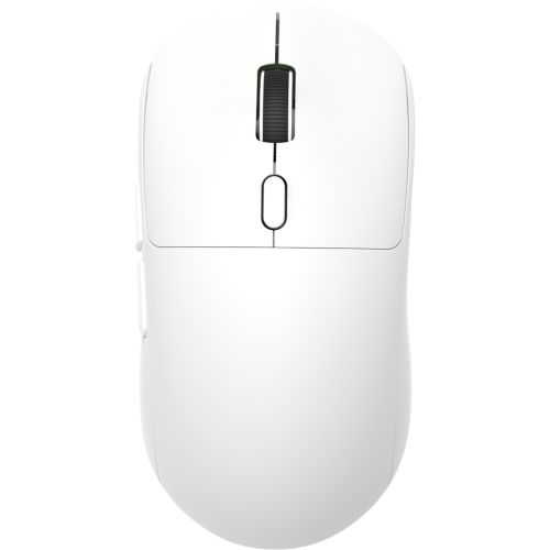 Мишка Ajazz NJ07-MC Combo Wireless/Bluetooth/USB White (NJ07-MC-W)