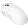 Мишка Ajazz NJ07-MC Combo Wireless/Bluetooth/USB White (NJ07-MC-W) - Зображення 2