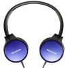 Навушники Panasonic RP-HF300GC Blue (RP-HF300GC-A) - Зображення 2