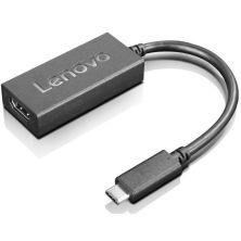 Перехідник Lenovo USB-C to VGA Adapter (4X90M42956)