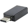 Перехідник Type-C to USB AF Cablexpert (A-USB2-CMAF-01) - Зображення 1