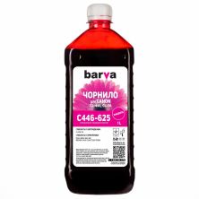 Чернила Barva CANON CL-446/CL-56 1л MAGENTA (C446-625)