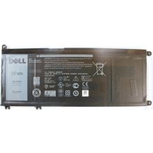 Акумулятор до ноутбука Dell Inspiron 17-7778 33YDH, 56Wh (3500mAh), 4cell, 15.2V, Li-ion (A47309)