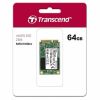 Накопитель SSD mSATA 64GB Transcend (TS64GMSA230S) Накопитель SSD mSATA 64GB Transcend (TS64GMSA230S) - Изображение 1