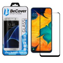 Скло захисне BeCover Samsung Galaxy A30/A30s 2019 SM-A305/SM-A307 Black (703442)
