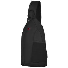 Рюкзак для ноутбука Wenger 10 Monosling Bag, BC Fun, Black (610180)