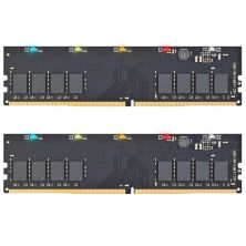 Модуль памяти для компьютера DDR4 32GB (2x16GB) 3200 MHz RGB X1 Series eXceleram (ERX1432326CD)