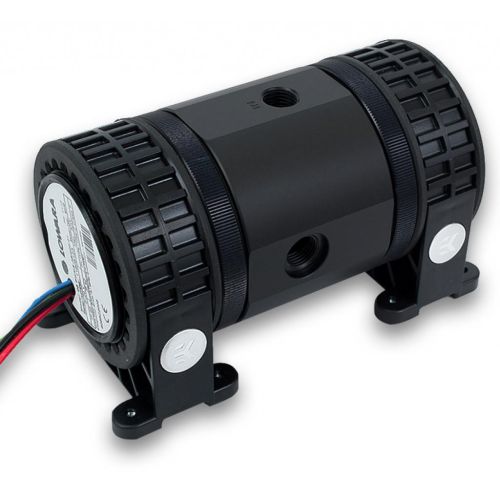 Помпа для СЖО Ekwb EK-XTOP Revo Dual D5 PWM Serial - (incl. 2x pump) (3831109843192)