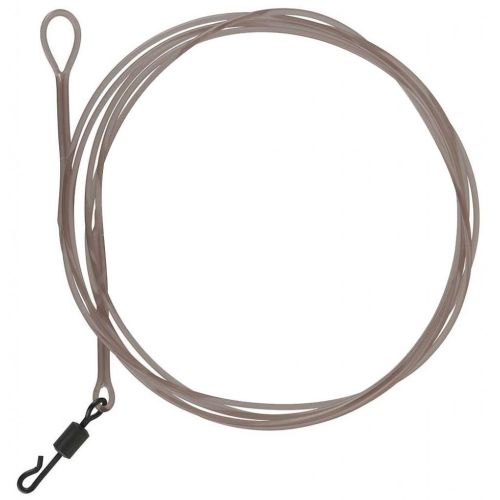 Поводковый материал Prologic LM Mirage Loop Leader 100cm 35lbs W/QC Swivel (2шт/уп) (1846.10.28)