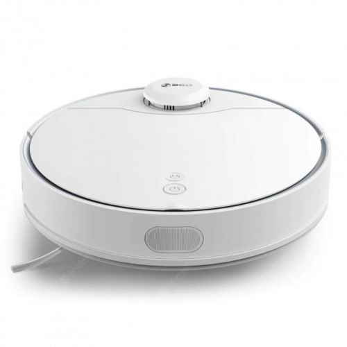Пылесос 360 360 Robot Vacuum Cleaner S6 Pro White (S6 Pro)