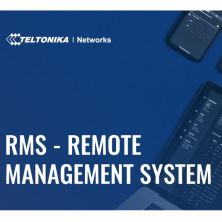 Программная продукция Teltonika RMS Server Support Service