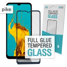 Стекло защитное Piko Full Glue MOTO G10/G30 (1283126514463)