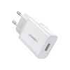 Зарядний пристрій Ugreen CD122 18W USB QC 3.0 Charger (White) (10133) - Зображення 1