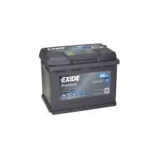 Аккумулятор автомобильный EXIDE PREMIUM 64Ah Ев (-/+) (640EN) (д242*ш175*в190) (EA640)