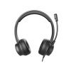 Навушники Trust Rydo On-Ear USB Headset Black (24133) - Зображення 1