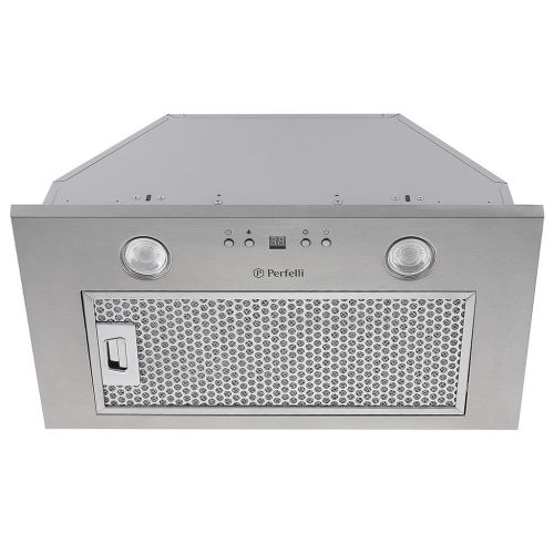 Витяжка кухонна Perfelli BIET 5854 I 1200 LED