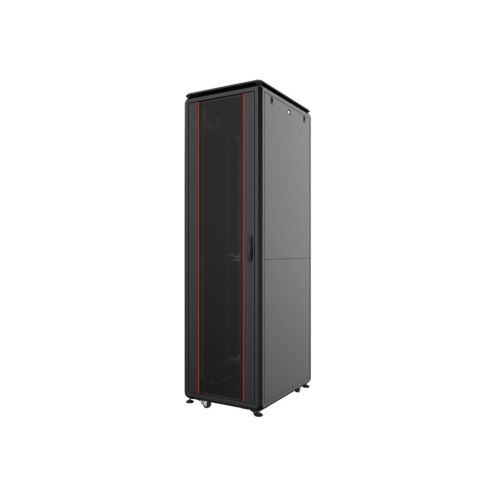 Шафа напольна Mirsan GTV 19 32U 600x800, RAL 9005 (MR.GTV32U68DE.01)