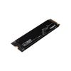 Накопичувач SSD M.2 2280 512GB Kingston (SKC3000S/512G) - Зображення 1