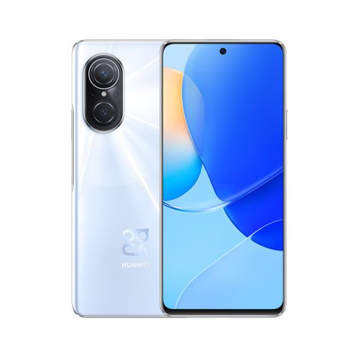Мобильный телефон Huawei Nova 9 SE 8/128Gb Pearl White (51096XHB)