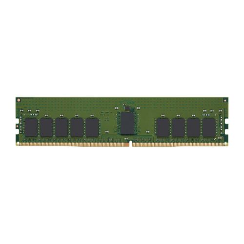 Модуль памяти для сервера DDR4 32GB ECC RDIMM 3200MHz 2Rx8 1.2V CL22 Kingston (KSM32RD8/32MFR)