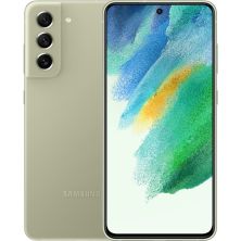 Мобільний телефон Samsung SM-G990B/256 (Galaxy S21FE 8/256GB) Light Green (SM-G990BLGWSEK)