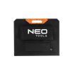Портативная солнечная панель Neo Tools 140Вт регулятор USB-C 2xUSB 1678x548x15мм IP64 4.4кг (90-142) - Изображение 1