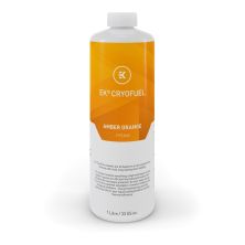 Охлаждающая жидкость Ekwb EK-CryoFuel Amber Orange (Premix 1000mL) (3831109810408)