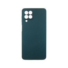Чехол для мобильного телефона Dengos Samsung Galaxy M53 5G (green) (DG-TPU-SOFT-09)
