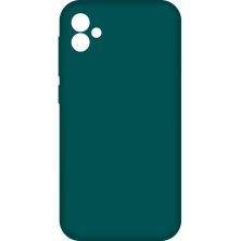 Чехол для мобильного телефона MAKE Samsung A04 Silicone Green (MCL-SA04GN)