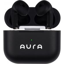 Навушники AURA 3 Black (TWSA3B)